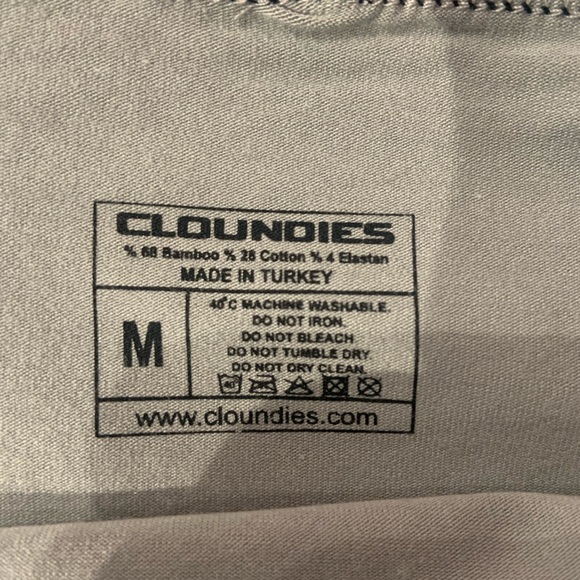 Bamboo Bralette and Hipster set - Picture 8 of 8